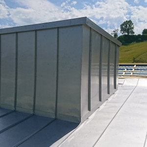 metallverkleidung